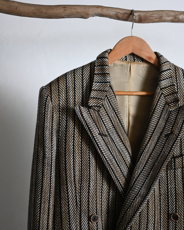 “Capli” hand woven JKT