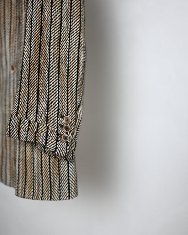 “Capli” hand woven JKT