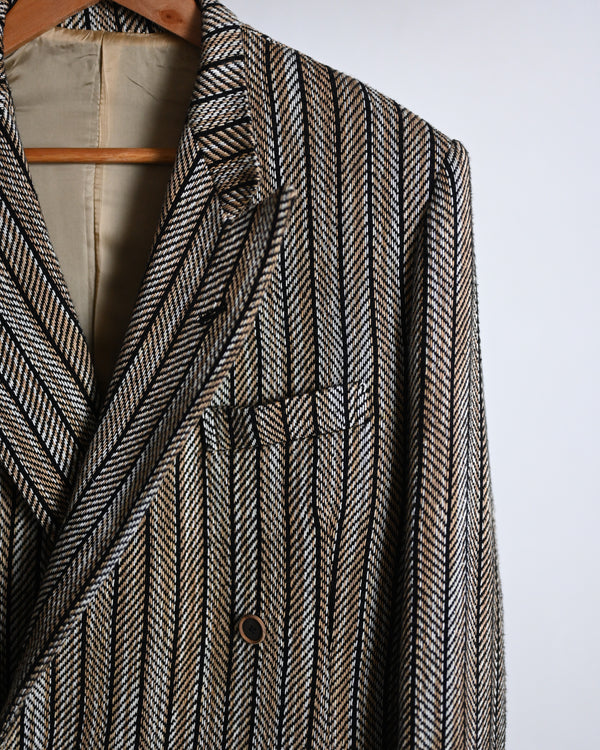 “Capli” hand woven JKT