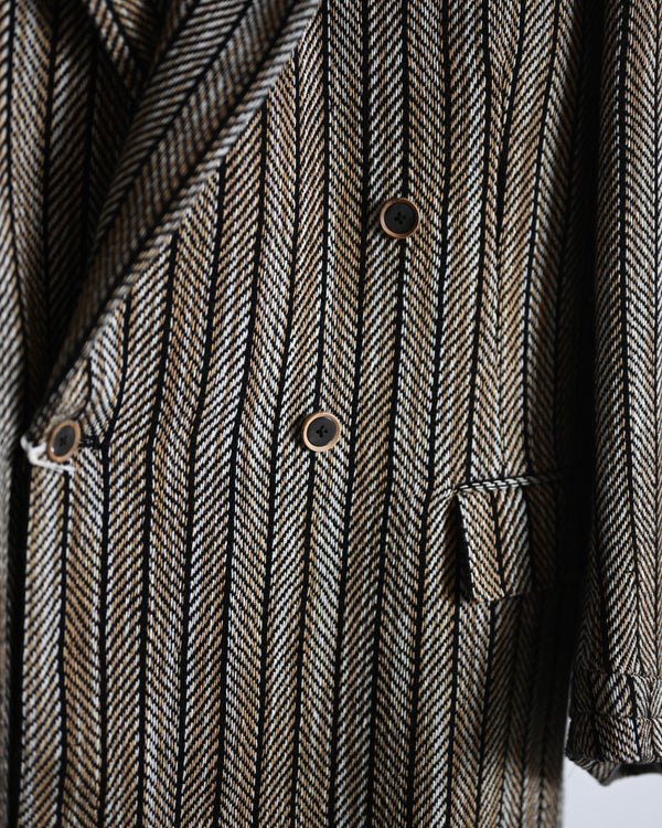 “Capli” hand woven JKT