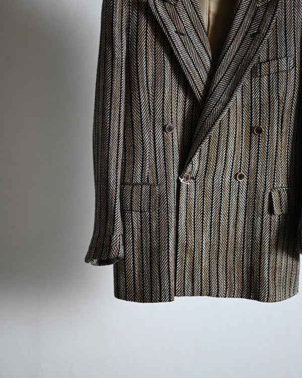 “Capli” hand woven JKT