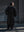 WOOL BLANKET BALMACAAN COAT