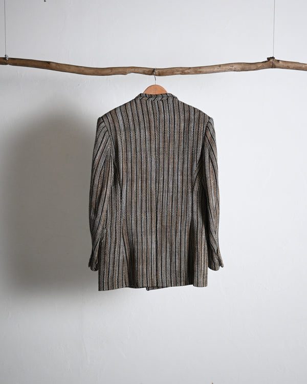 “Capli” hand woven JKT