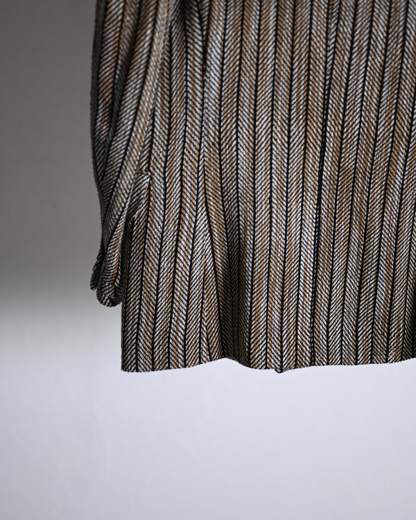 “Capli” hand woven JKT