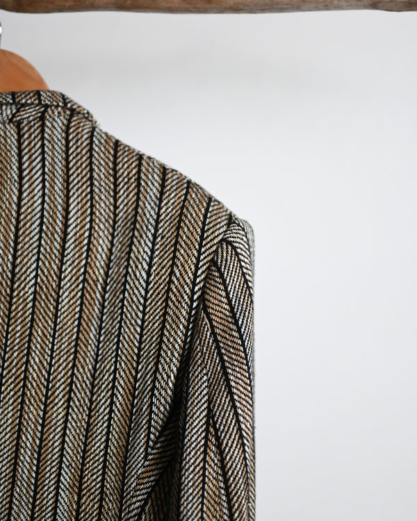 “Capli” hand woven JKT