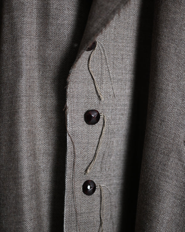 ALPACA SAXONY SCHADEN Urig JACKET