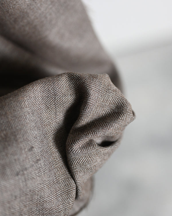 ALPACA SAXONY SCHADEN Urig JACKET