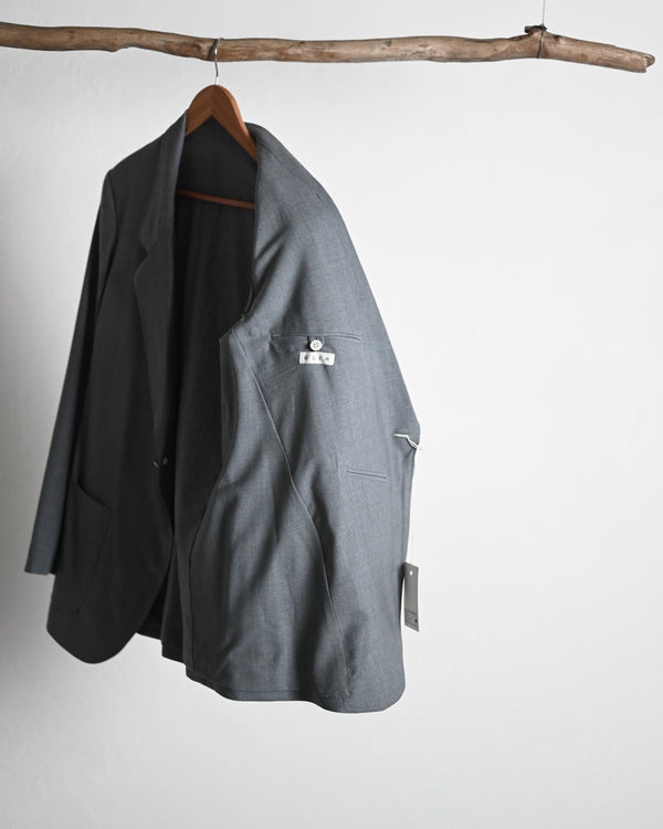 “Interior” Sack tailored JKT