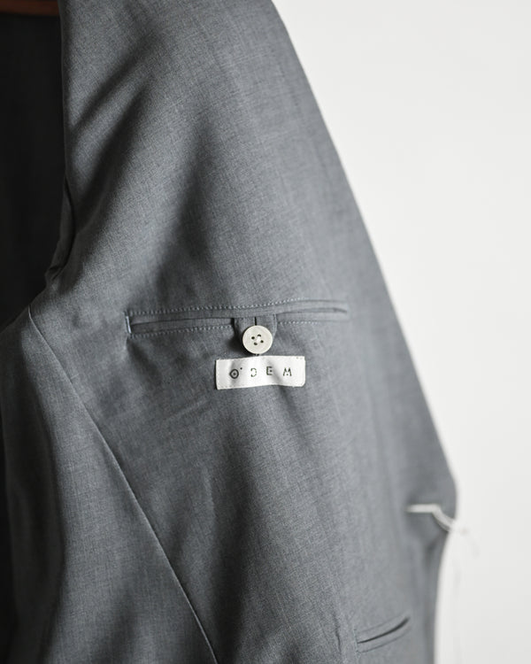 “Interior” Sack tailored JKT