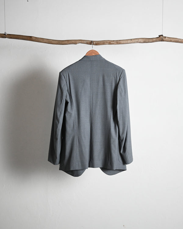 “Interior” Sack tailored JKT