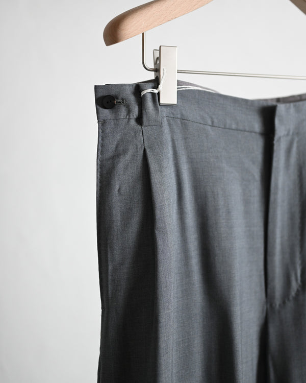 “Triangle” Wide trousers
