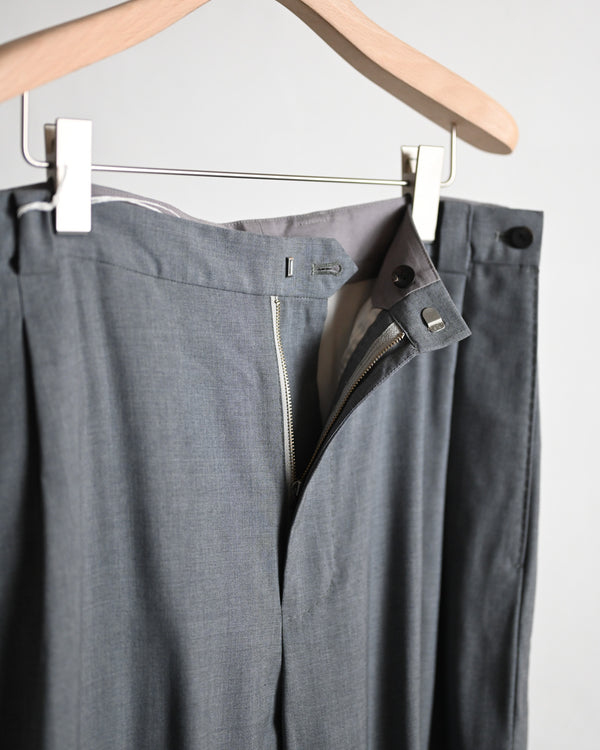 “Triangle” Wide trousers