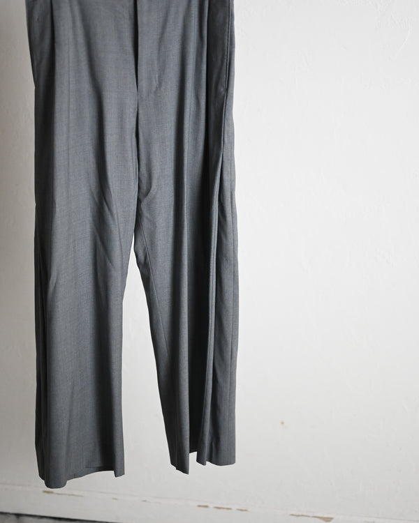 “Triangle” Wide trousers