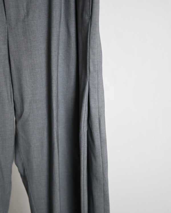 “Triangle” Wide trousers