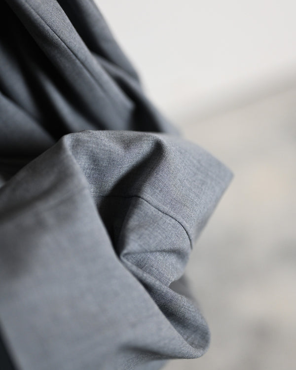 “Triangle” Wide trousers