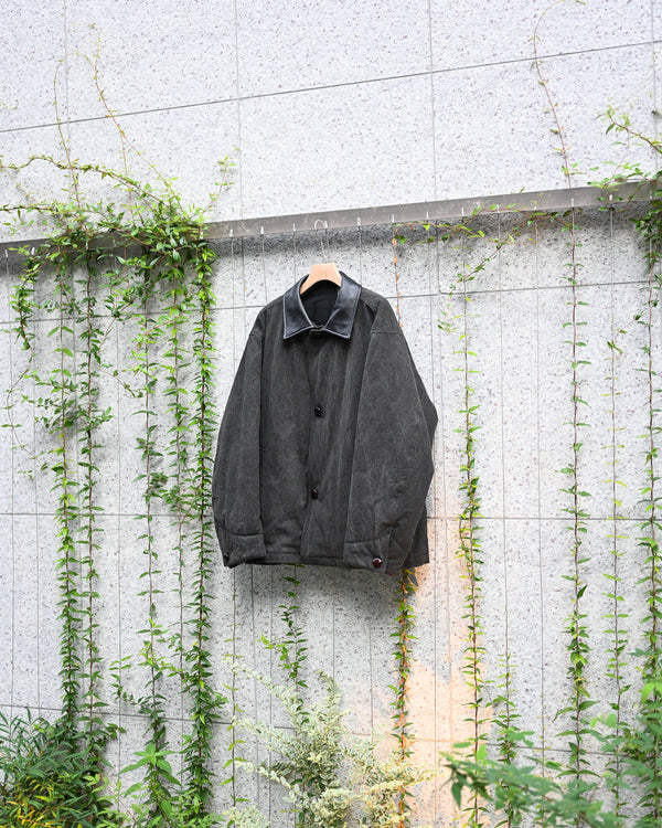 hanten duck jacket