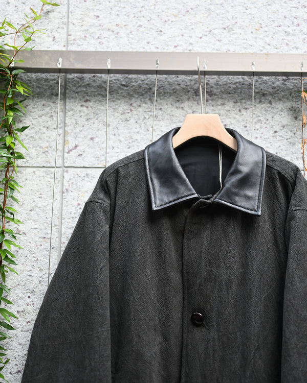 hanten duck jacket
