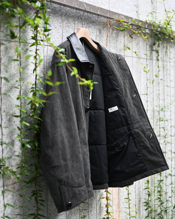 hanten duck jacket