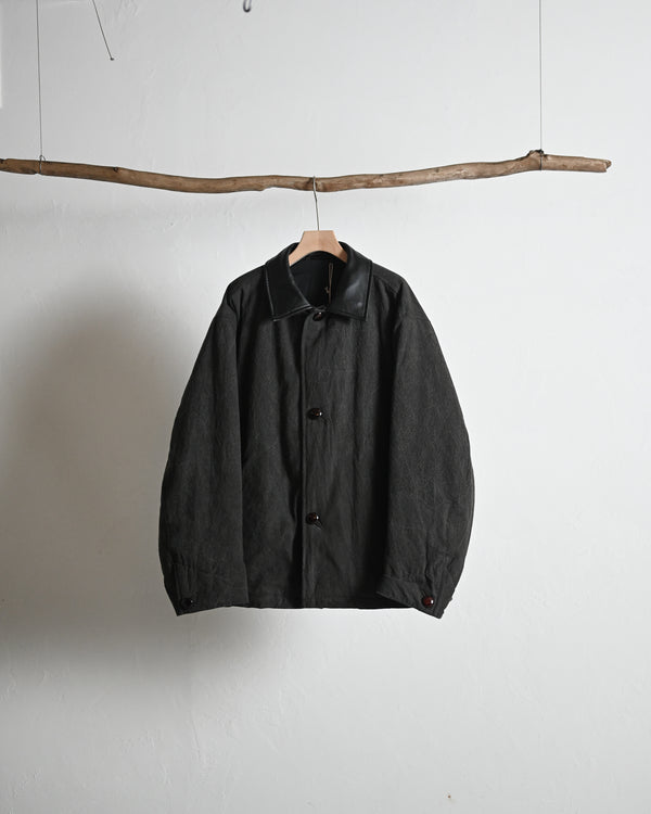 hanten duck jacket