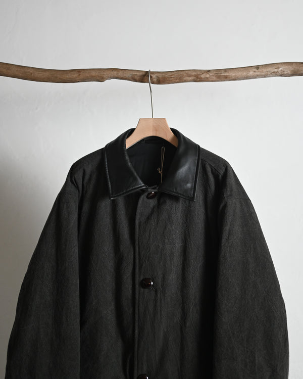 hanten duck jacket