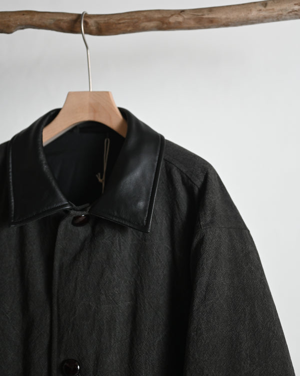hanten duck jacket