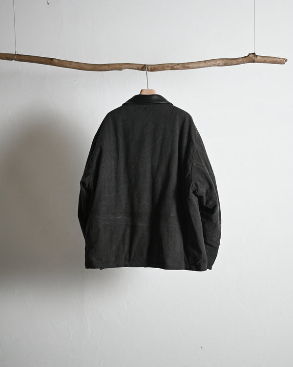 hanten duck jacket