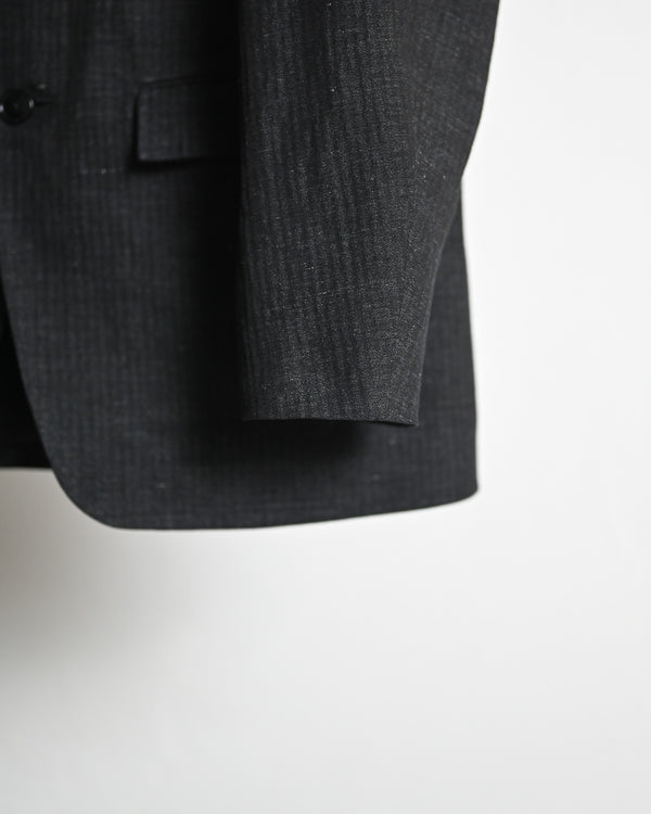 HERRING JACKET, COTTON LINEN