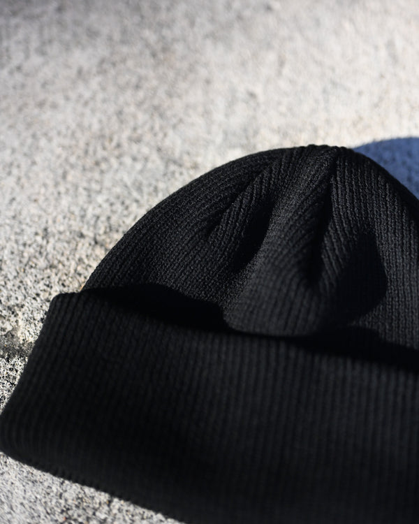 KNIT BIG WATCH CAP
