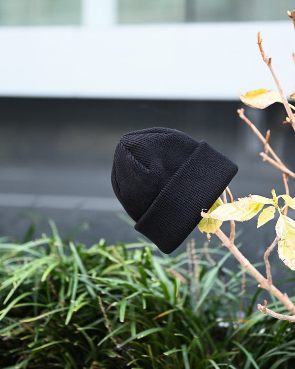KNIT BIG WATCH CAP