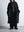 TWEED COLLARLESS COAT, BLACK-ANCELLM-COELACANTH