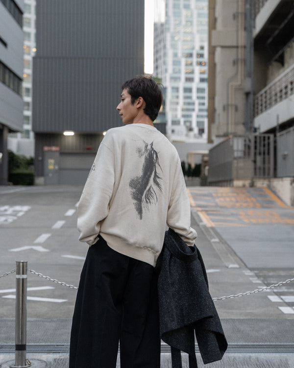 My Sweat Shirt "heima", 3 colors
