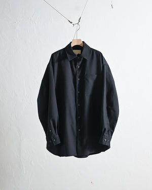 CLASSIC BIG SHIRT-YOKO SAKAMOTO-COELACANTH