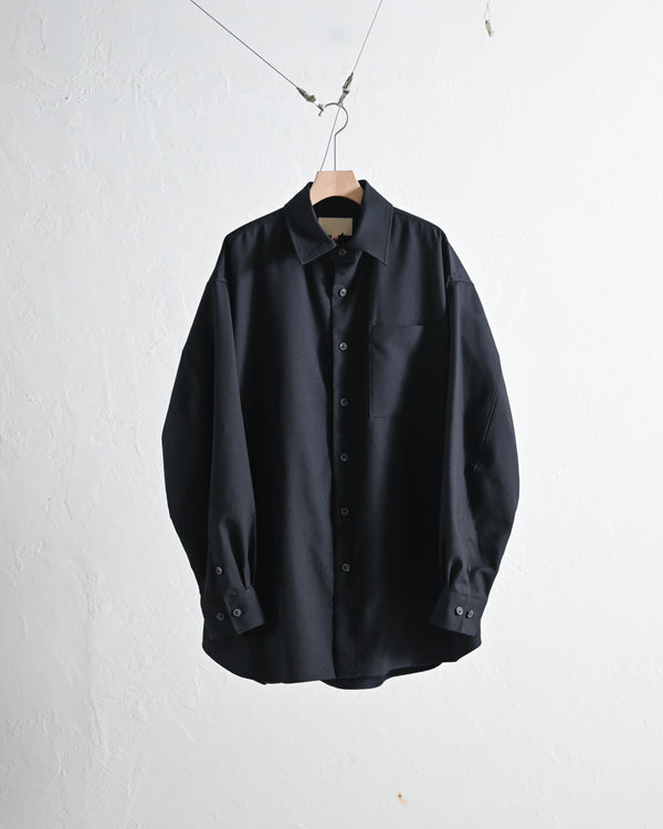 CLASSIC BIG SHIRT-YOKO SAKAMOTO-COELACANTH