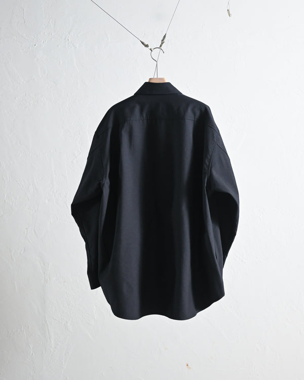 CLASSIC BIG SHIRT-YOKO SAKAMOTO-COELACANTH