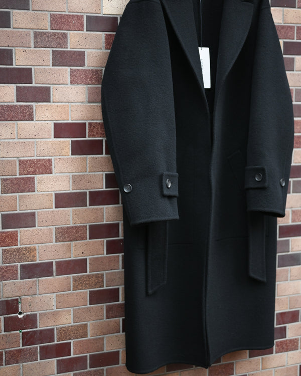 Wool Rever Coat