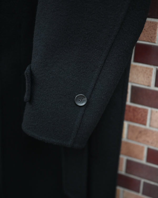 Wool Rever Coat