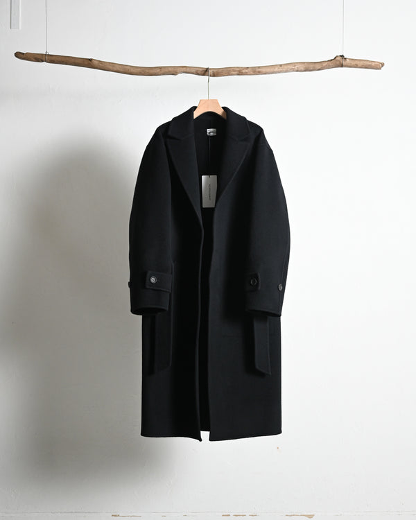 Wool Rever Coat