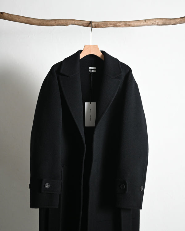Wool Rever Coat