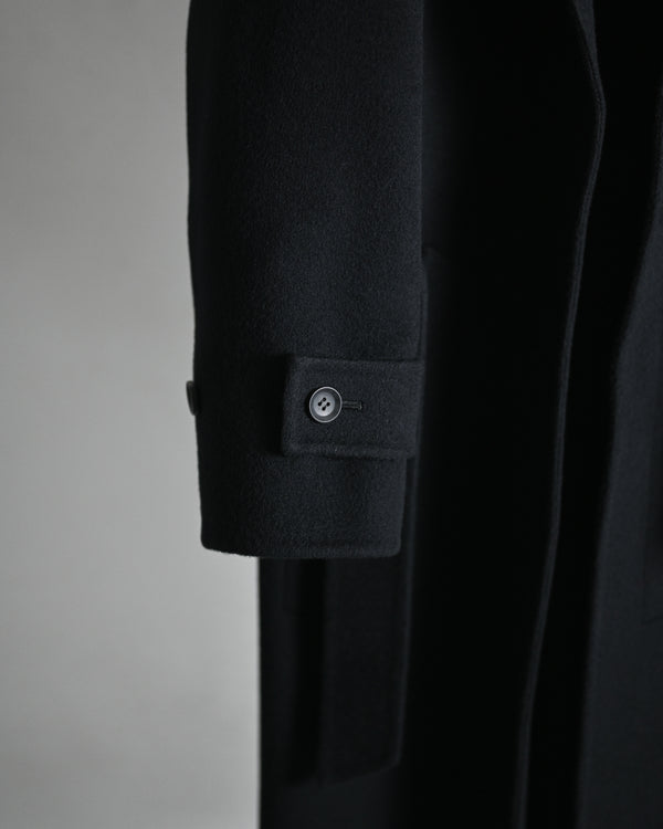 Wool Rever Coat