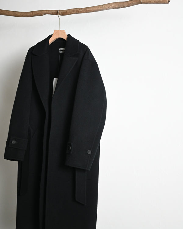 Wool Rever Coat