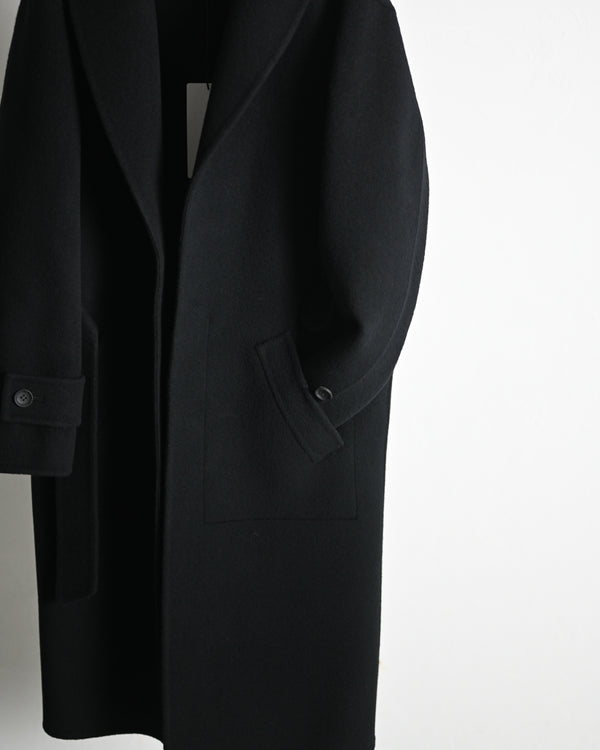 Wool Rever Coat
