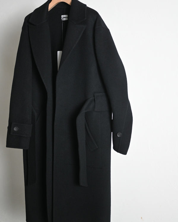 Wool Rever Coat