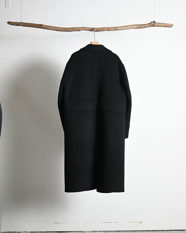 Wool Rever Coat