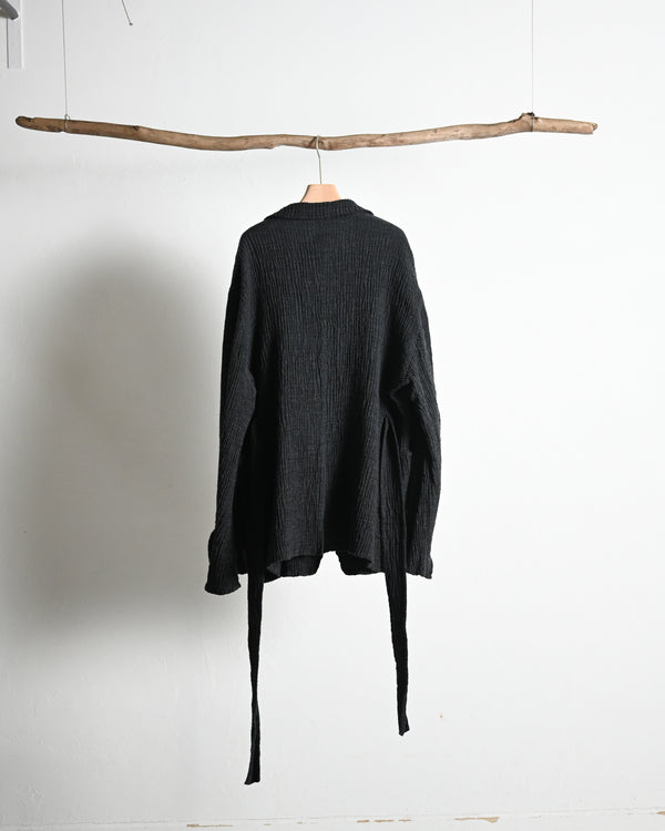 Wool Rever Fulling Jacket