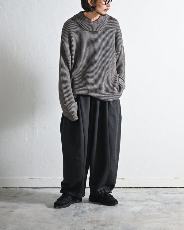 FISHERMAN KNIT