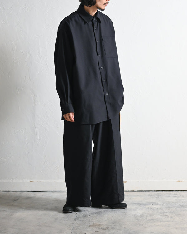 CLASSIC BIG SHIRT-YOKO SAKAMOTO-COELACANTH