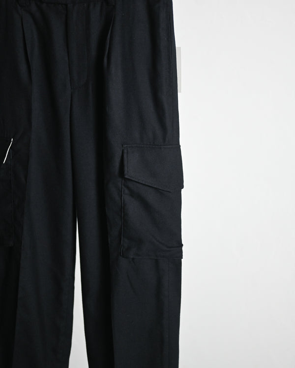 OKA OC / SilkFlannel,Black