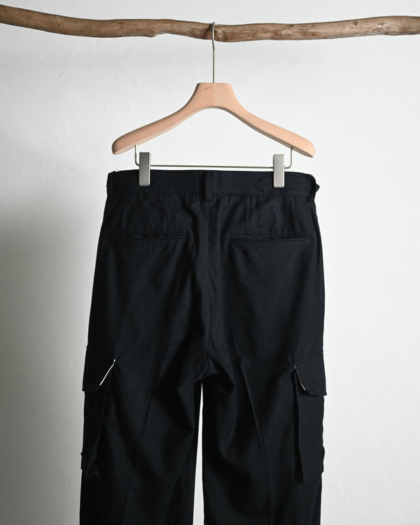 OKA OC / SilkFlannel,Black