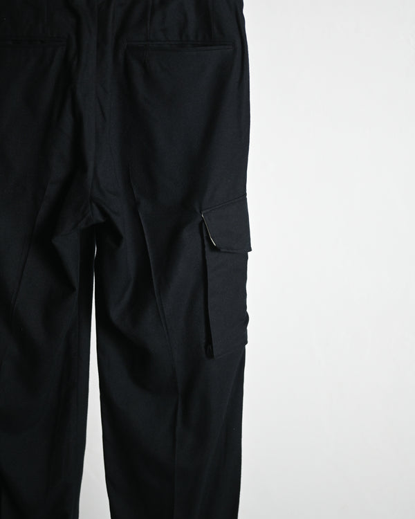 OKA OC / SilkFlannel,Black
