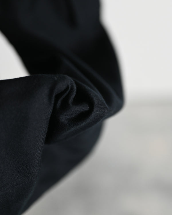 OKA OC / SilkFlannel,Black